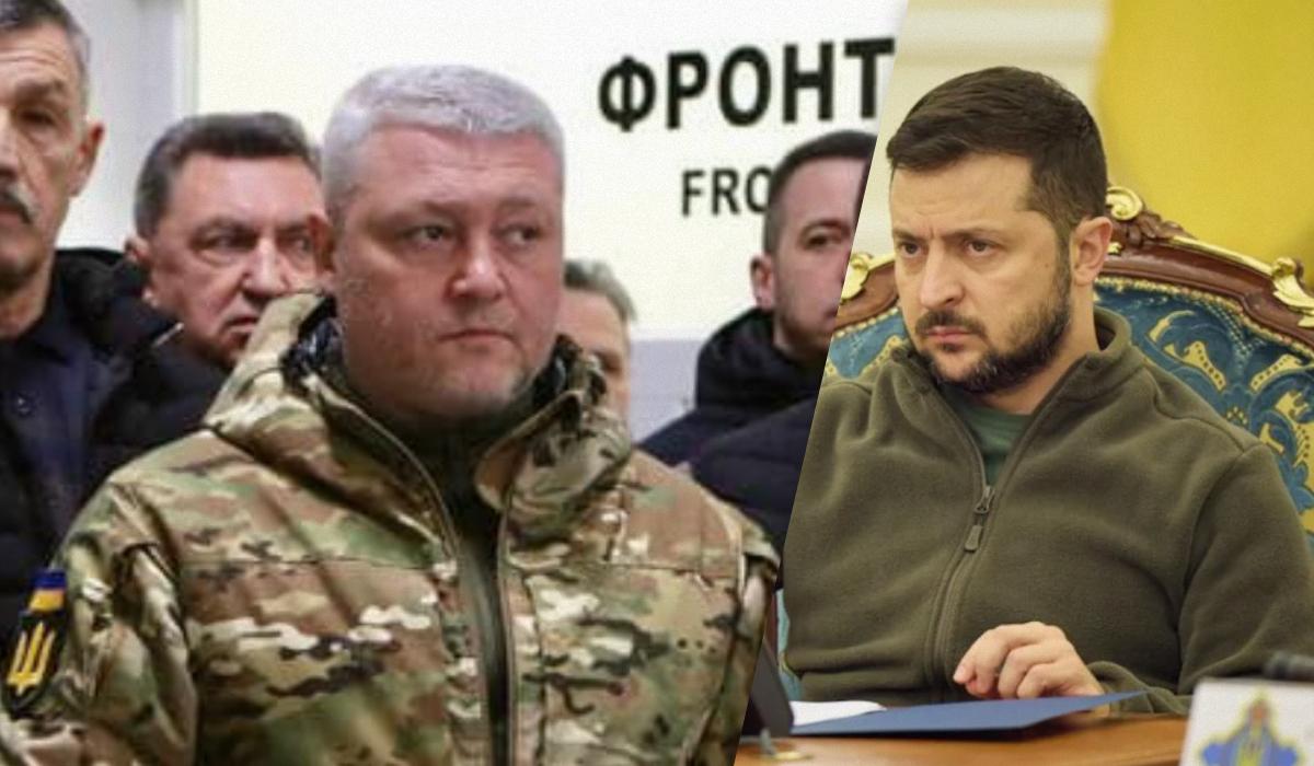 Зеленський звільнив начальника управління СБУ в Закарпатській області / колаж УНІАН, фото НПУ, ОПУ Зеленський звільнив начальника управління СБУ в Закарпатській області / колаж УНІАН, фото НПУ, ОПУ
