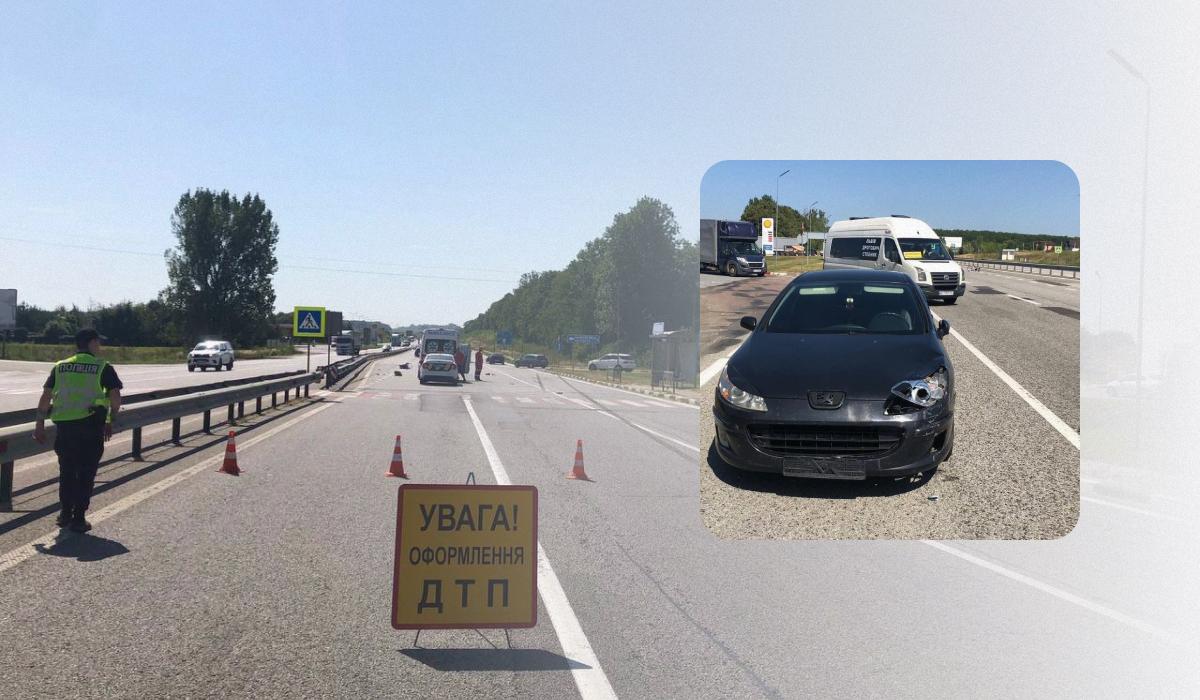 На Львівщині у моторошній ДТП загинув малюк / колаж УНІАН, фото Поліція Львівщини На Львівщині у моторошній ДТП загинув малюк / колаж УНІАН, фото Поліція Львівщини