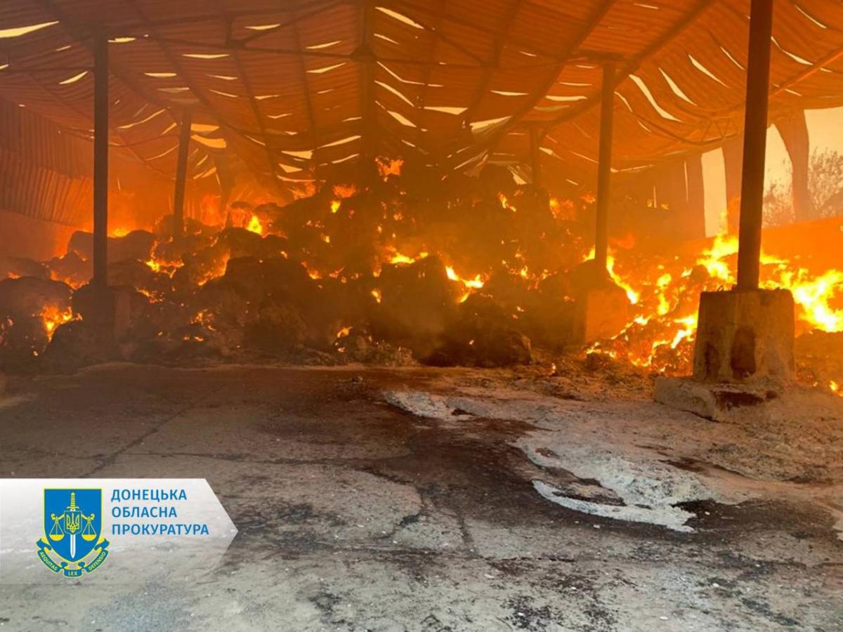 Россия из С-300 ударила по Донецкой области: двое погибших и семеро раненых Россия из С-300 ударила по Донецкой области: двое погибших и семеро раненых