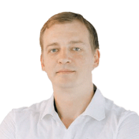 Міжнародна підтримка життєво необхідна Україні, але ніхто не зробить всю роботу за нас, – Володимир Носов про бізнес нового покоління