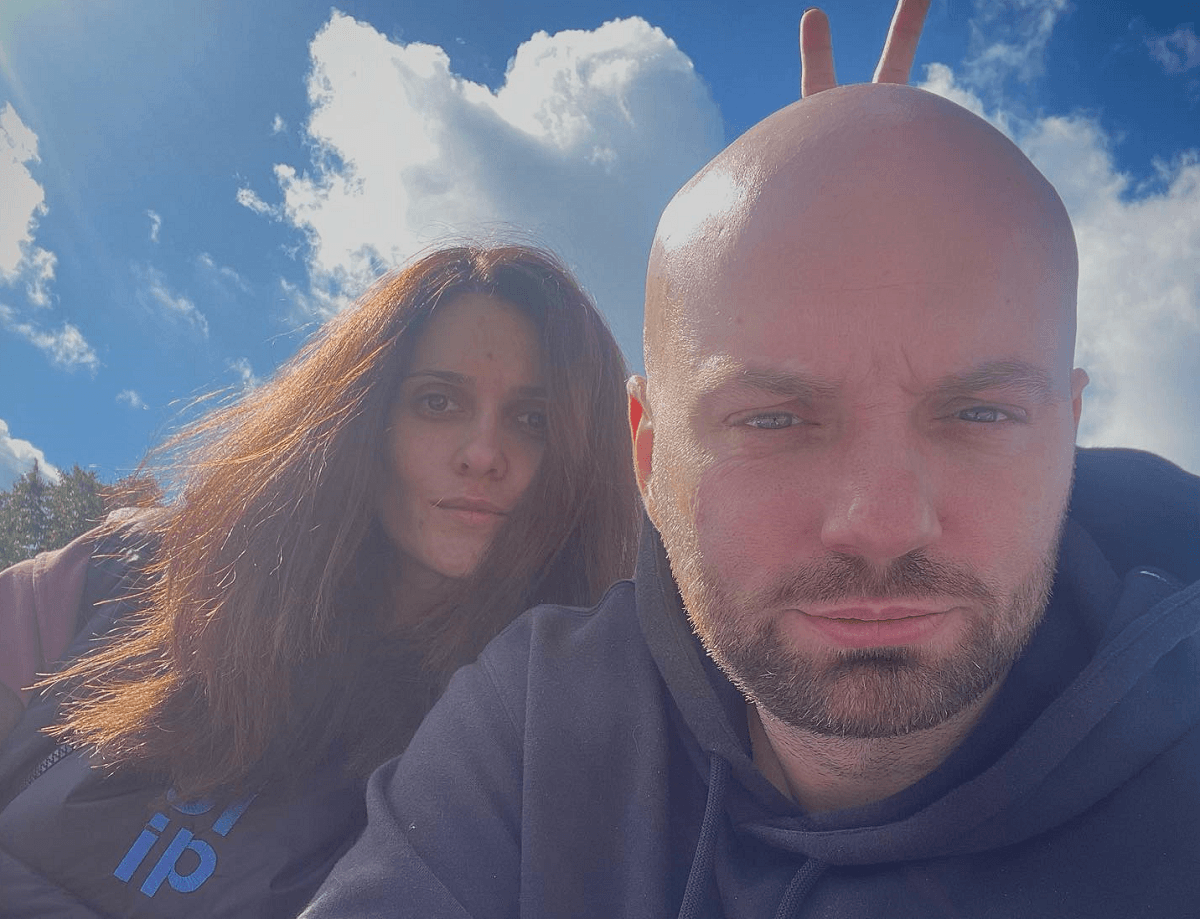 Дьомін розповів про стосунки з екс-дружиною / facebook.com/slavademin Дьомін розповів про стосунки з екс-дружиною / facebook.com/slavademin