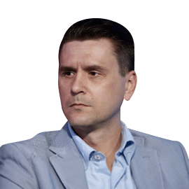 як прохідний двір, - військовий експерт Олександр Коваленко