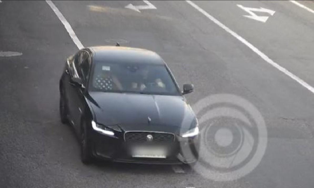 Появилось видео нарушения, которое закончилось стрельбой в Днепре / скриншот Появилось видео нарушения, которое закончилось стрельбой в Днепре / скриншот