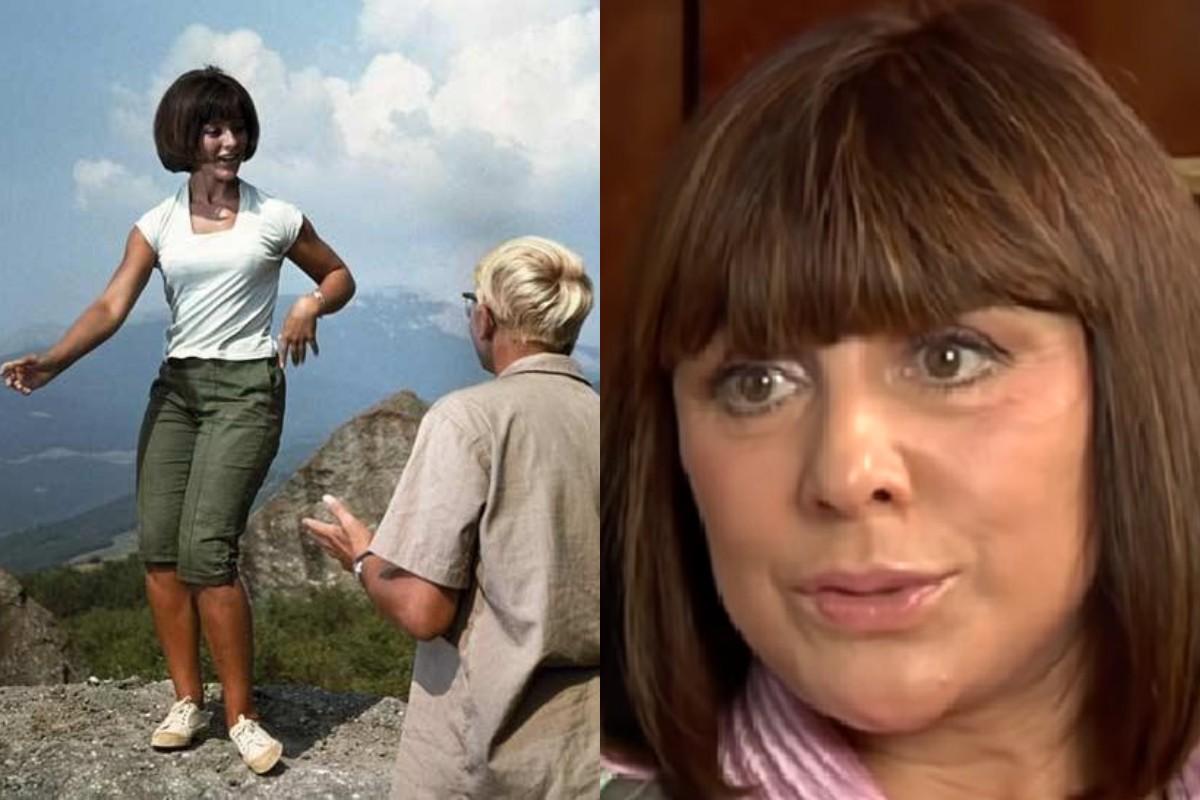 Актриса вирушила на "патріотичний" кінофестиваль в одному з міст РФ / скріншоти Актриса вирушила на "патріотичний" кінофестиваль в одному з міст РФ / скріншоти