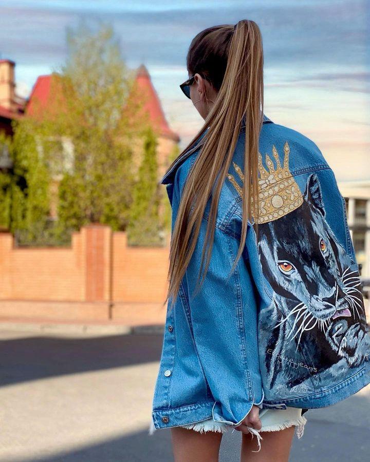 Модні куртки на осінь / скріншот Instagram Модні куртки на осінь / скріншот Instagram