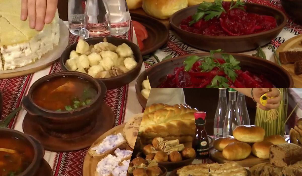Об этих вкусностях вы могли даже не слышать: чрезвычайный гастрорекорд установили в Украине / коллаж УНИАН, скриншот с видео Об этих вкусностях вы могли даже не слышать: чрезвычайный гастрорекорд установили в Украине / коллаж УНИАН, скриншот с видео