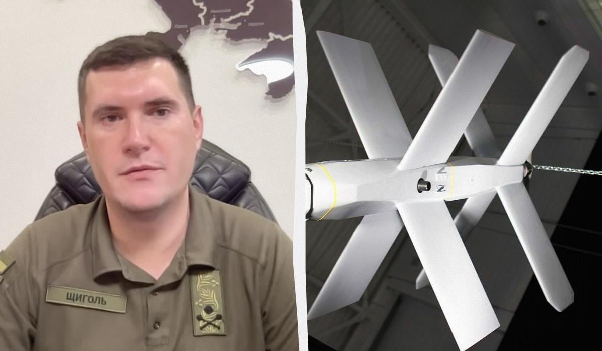 Україна вже випробовує дрон-аналог російського "Ланцета" / колаж УНІАН, фото wikipedia.org, скріншот