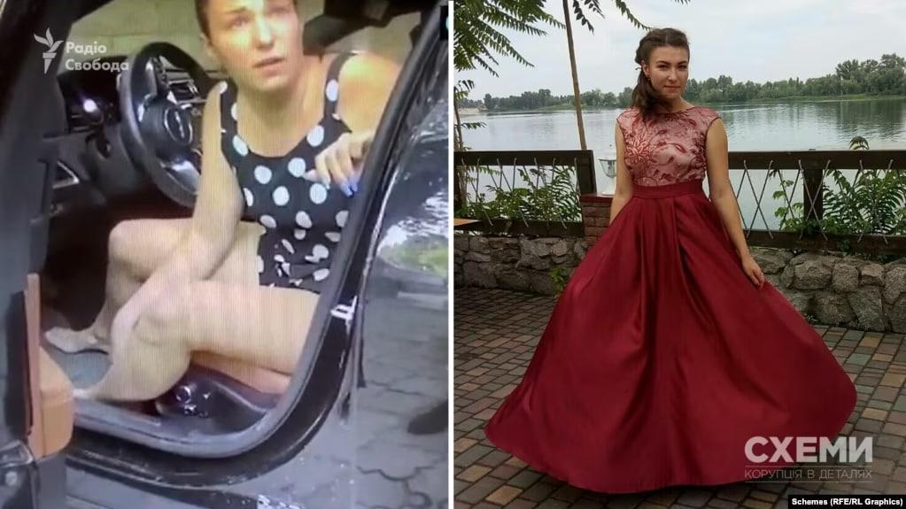 Встановлено особу жінки, яка була в авто у Дніпрі разом із застреленим Сілогавою / radiosvoboda.org Встановлено особу жінки, яка була в авто у Дніпрі разом із застреленим Сілогавою / radiosvoboda.org