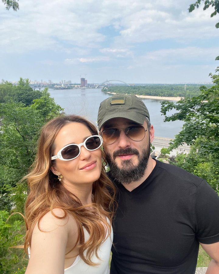 Наталка Денисенко та Андрій Федінчик / instagram.com/natalka_denisenko Наталка Денисенко та Андрій Федінчик / instagram.com/natalka_denisenko