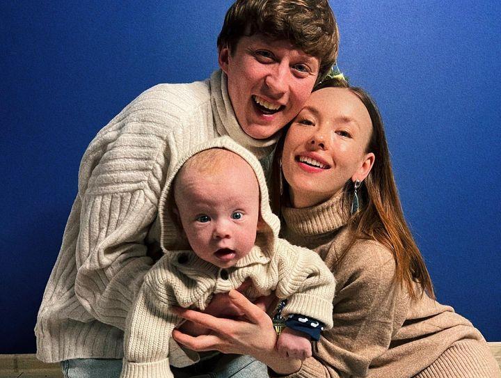 Анастасія Іванова та Владислав Онищенко / instagram.com/v.onishchenko Анастасія Іванова та Владислав Онищенко / instagram.com/v.onishchenko