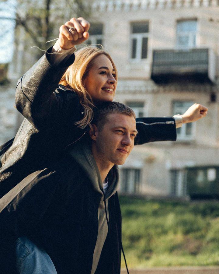 Анастасія Цимбалару та Григорій Бакланов / instagram.com/nastya_tsymbalaru Анастасія Цимбалару та Григорій Бакланов / instagram.com/nastya_tsymbalaru