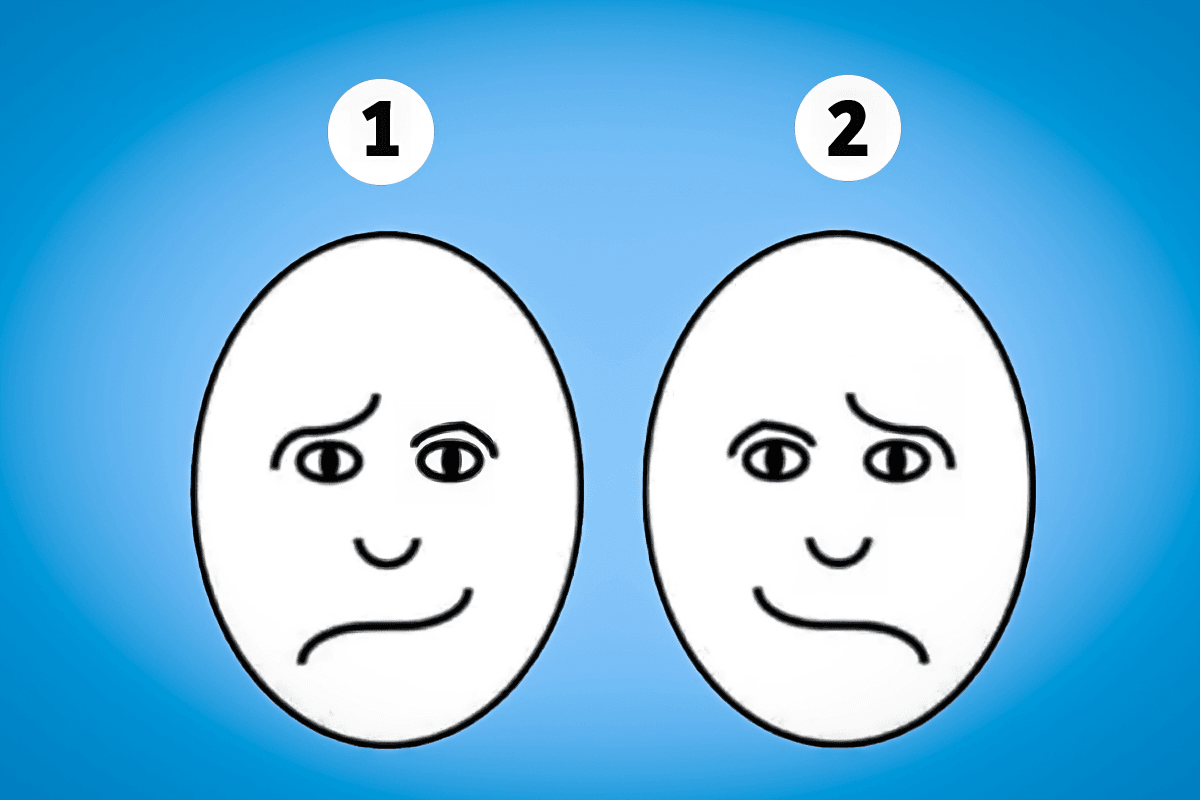 Интересный психологический тест по картинке / УНИАН