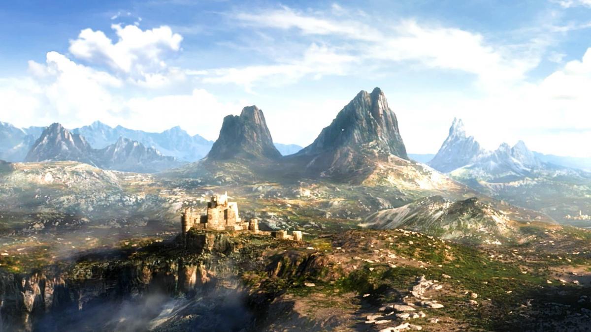 The Elder Scrolls VI - одна из самых ожидаемых игр современности / фото Bethesda The Elder Scrolls VI - одна из самых ожидаемых игр современности / фото Bethesda