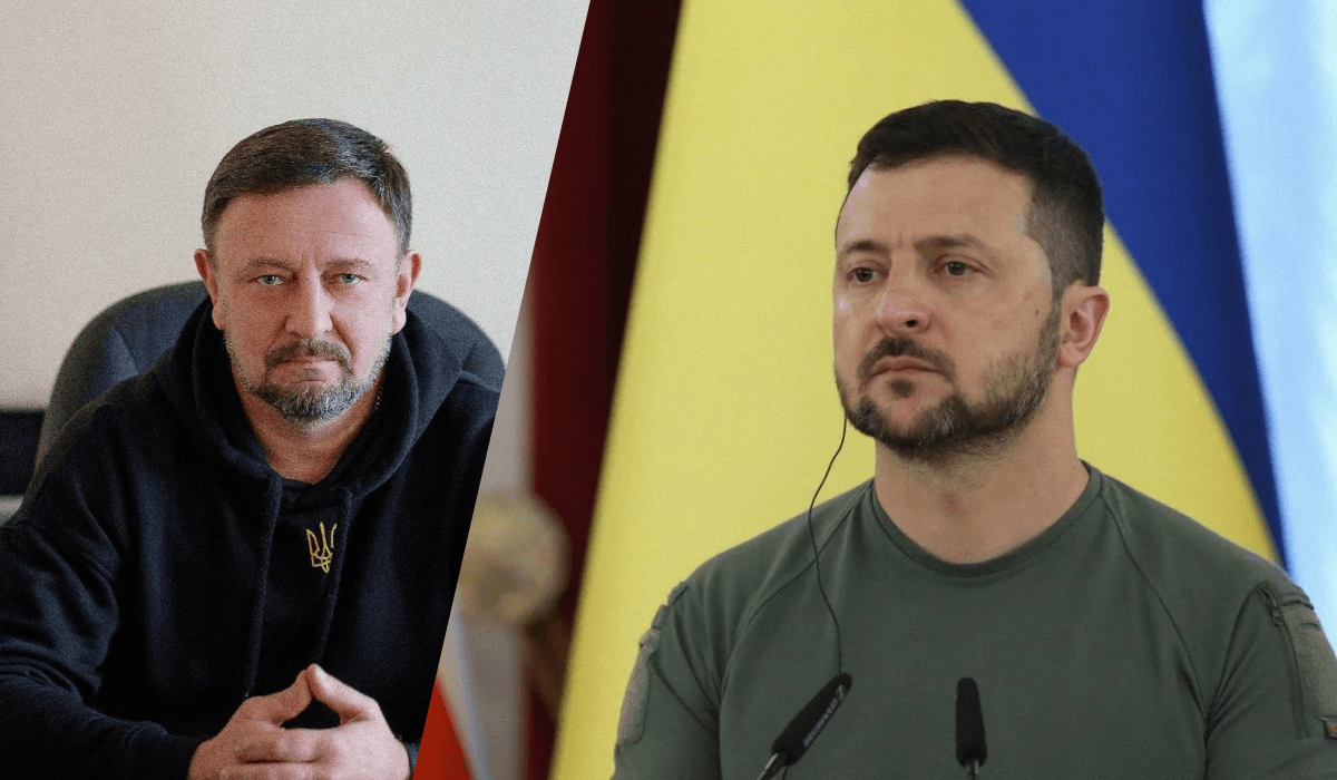 Зеленський звільнив голову райадміністрації за появу на роботі в нетверезому стані / колаж УНІАН, фото Олександр Ярощук в Facebook, УНІАН Зеленський звільнив голову райадміністрації за появу на роботі в нетверезому стані / колаж УНІАН, фото Олександр Ярощук в Facebook, УНІАН