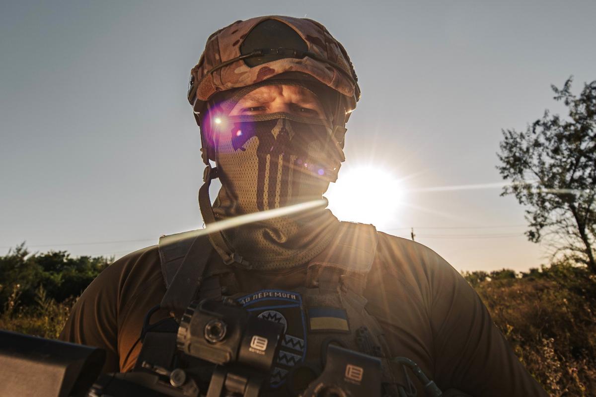 Авиация и артиллерия оккупантам "сделали больно": Генштаб рассказал о последствиях / фото 59 ОМПБр им. Якова Гандзюка