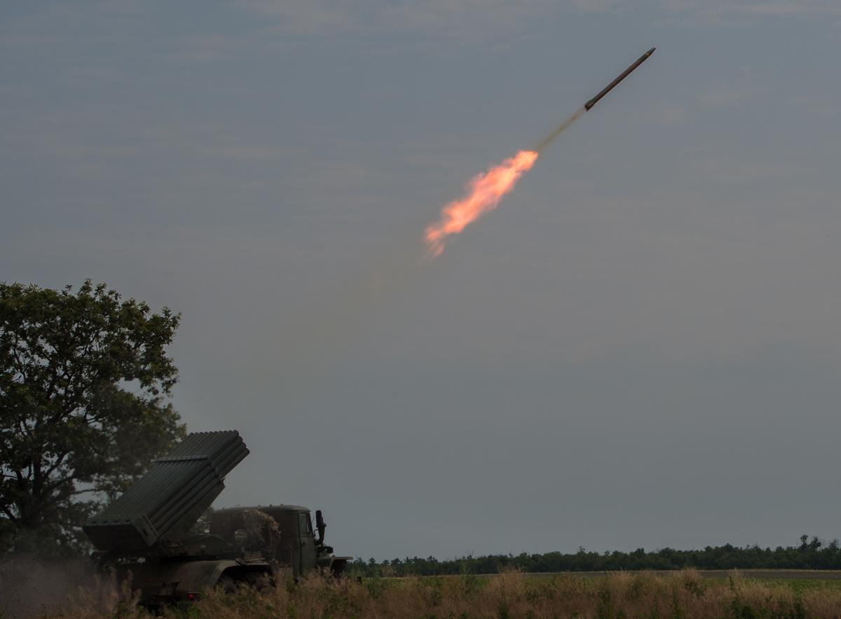 Підрозділами ракетних військ уражено зенітно-ракетний комплекс росіян / фото 59 ОМПБр ім. Якова Гандзюка Підрозділами ракетних військ уражено зенітно-ракетний комплекс росіян / фото 59 ОМПБр ім. Якова Гандзюка
