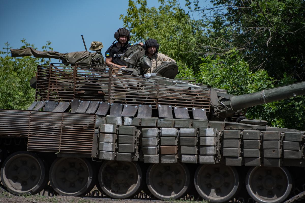 ВСУ ликвидировали на юге 51 оккупанта за минувшие сутки / фото 59 ОМПБр им. Якова Гандзюка ВСУ ликвидировали на юге 51 оккупанта за минувшие сутки / фото 59 ОМПБр им. Якова Гандзюка