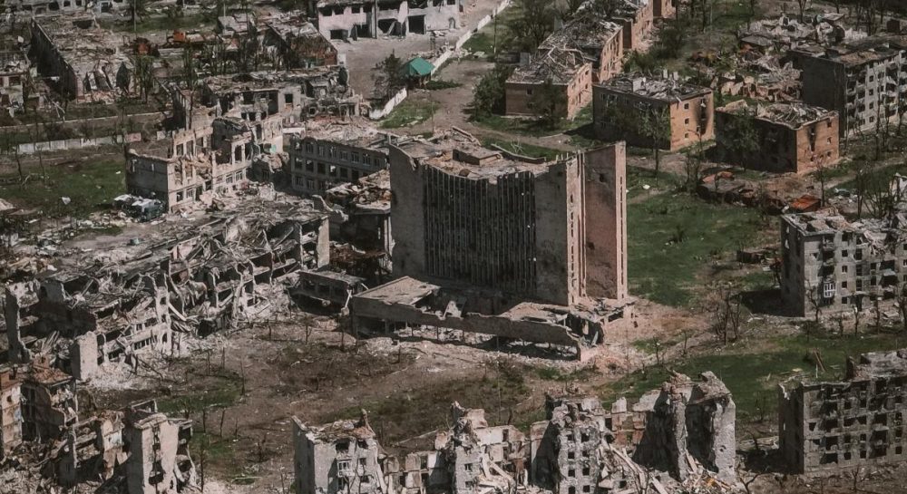 В Генштабі підтвердили знищення командного пункту окупантів під Бахмутом