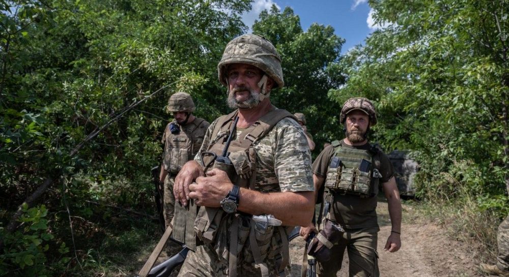 ウクライナの動員 – 50～60歳の男性は徴兵の対象 – UNIIAN