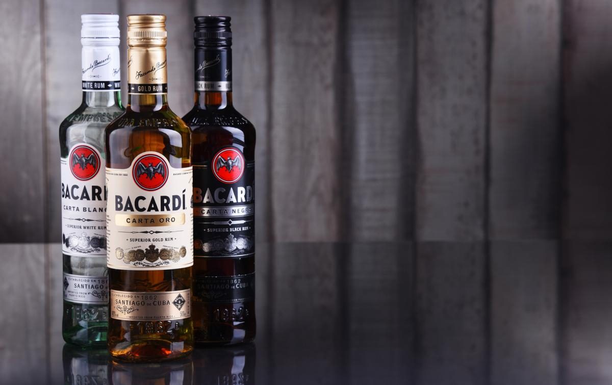 НАПК внесло мирового производителя алкоголя Bacardi в список международных  спонсоров войны — УНИАН