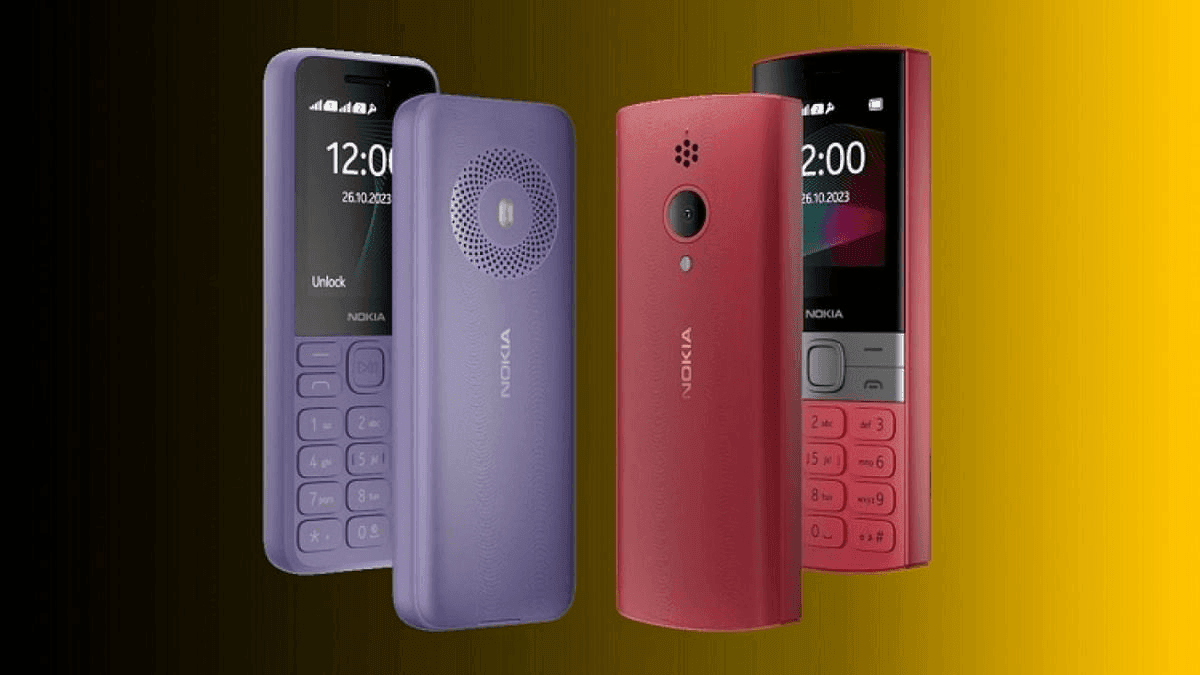 Nokia выпустила современную 