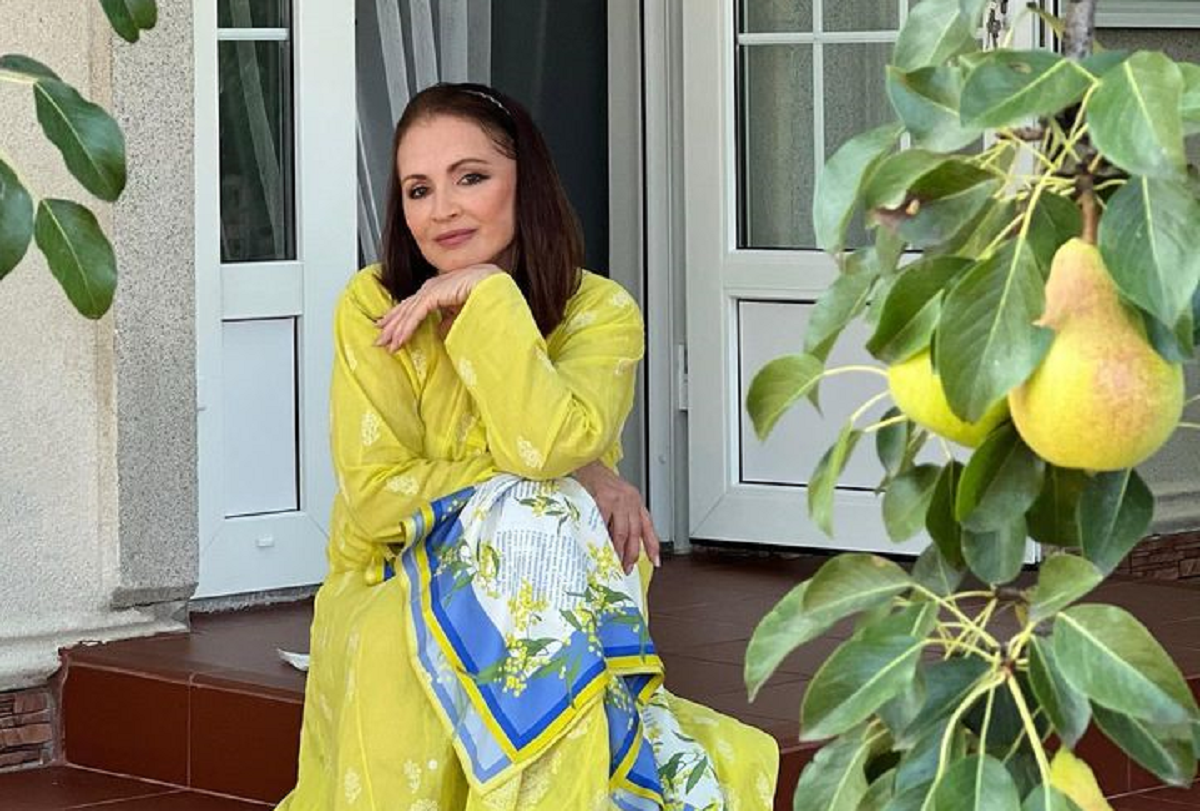 София Ротару вышла на связь с украинцами в День флага (фото) — УНИАН