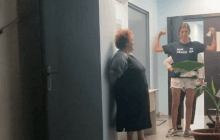 Протести проти туристів з РФ в Батумі: затриманій українці стало погано в ізоляторі