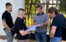 Трех депутатов Киеврады подозревают в уклонении от военной службы (фото)