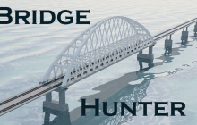 Створено гру про оператора дрона ЗСУ, в якій можна знищити Кримський міст (фото)