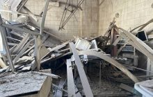 Росіяни завдали удару по Херсону: загинув лікар, медсестра зазнала поранення (фото)