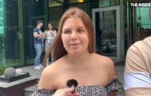 Час закінчувати війну: москвичі не приховують емоцій після атаки дронів (відео)