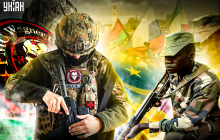 Африка на межі "Першої всеафриканської"