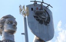 У Корчевникова случилась истерика из-за монумента "Родина-мать" в Киеве (видео)