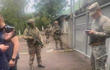 В Україні викрили масштабну схему ухилення від призову: обшуки провели в 11 областях