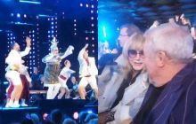 Пугачеву заметили на выступлении Сердючки: "отрывалась" под "Russia goodbye"