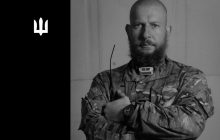 На войне с оккупантами погиб главный сержант 68-й егерской бригады