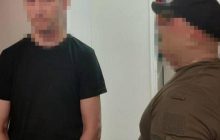 В Одессе задержали юрисконсульта "партии Шария", работавшего на вражескую разведку