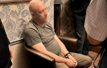 Поймали чиновника Киевской МВА, который за деньги помогал мужчинам сбежать за границу