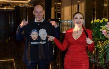 Бацман показала редкое фото дочери Гордона и раскрыла ее мечту, связанную с Путиным