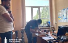 Воєнкома викрили на організації схем для свого оточення та допомозі криміналітету - ДБР