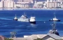 "Додому не повернеться": у ВМС підтвердили атаку на корабель РФ "Оленегорський горняк"