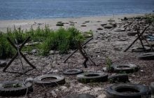 Чи можуть росіяни побудувати тунель під Каховським водосховищем: відповідь доктора наук