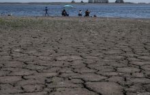 Два місяці після катастрофи: який вигляд сьогодні має Каховське водосховище (фоторепортаж)