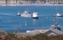 Атака на "Оленегорський горняк": росіяни змогли дотягти корабель до порту (фото)