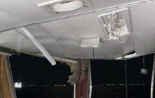 Возле Крымского моста подбит российский танкер: новые подробности (фото)