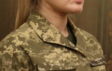 Впервые в истории Украины утверждена полевая форма для женщин ВСУ (фоторепортаж)
