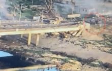 Минус "глаз мордора": в Херсонской области РФ потеряла важное оборудование (видео)