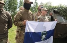 Легион "Свобода России" заявил, что зашел на территорию РФ: идет бой