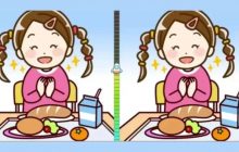 Девочка с секретом: лишь единицы могут решить эту головоломку за 20 секунд