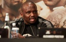 Джошуа - Уайт: бой отменили из-за проваленного допинг-теста одного из боксеров